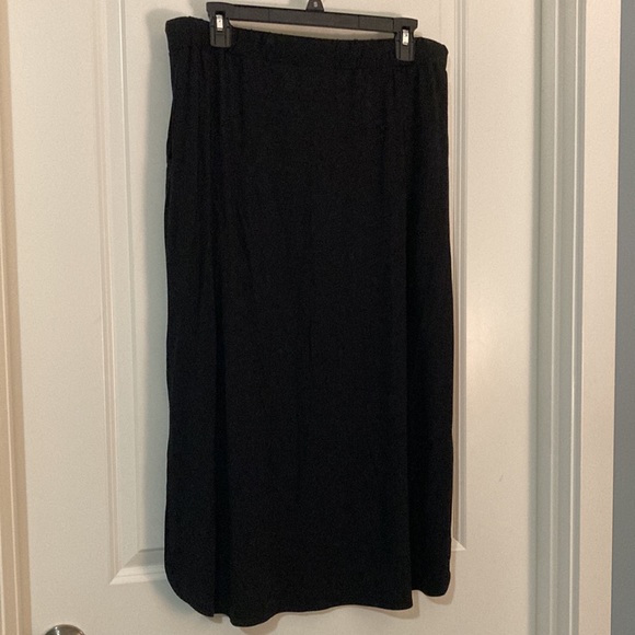 Long skirt - Eileen Fisher - Picture 4 of 6